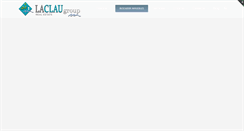 Desktop Screenshot of laclaugroup.com